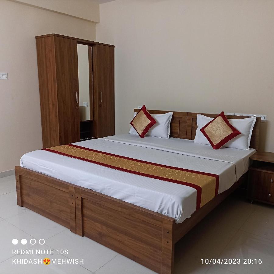 Premier Inn Lodge Mangalore Exterior foto