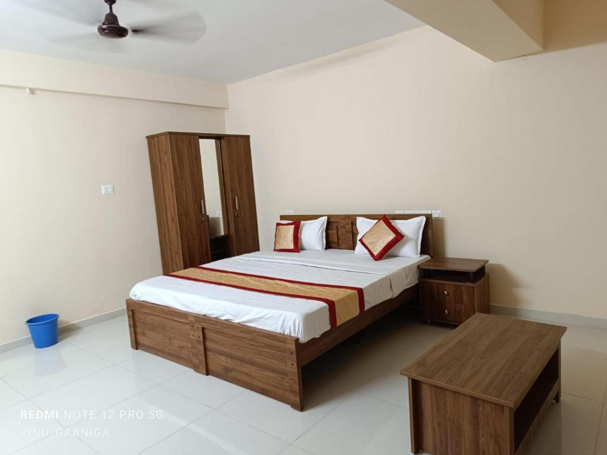Premier Inn Lodge Mangalore Exterior foto